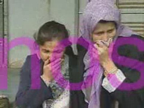 Le silence des mosqués (cris de bosnie)