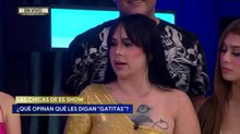 'La Influencer' ¿piensa quitarse su icónico tatuaje?