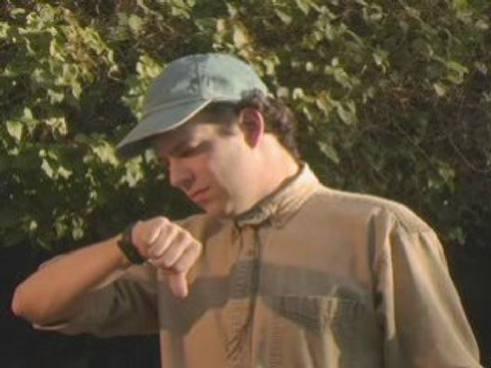 Weird TV Comedy - Gardening with Marty Chang