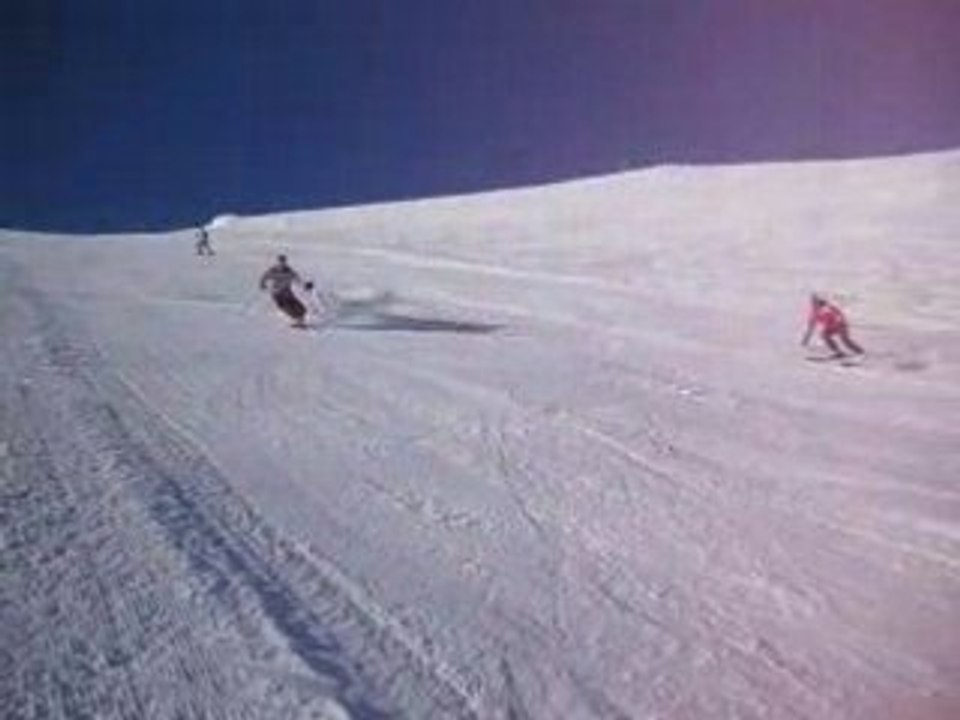 Ski Kalavrita, Greece