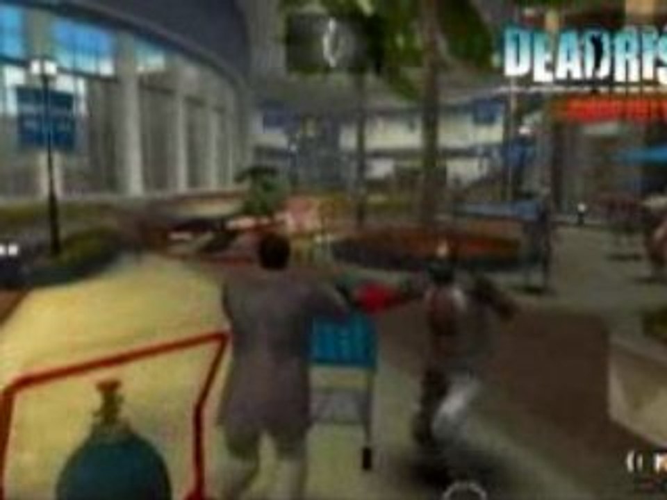 Dead Rising Wii Ingame