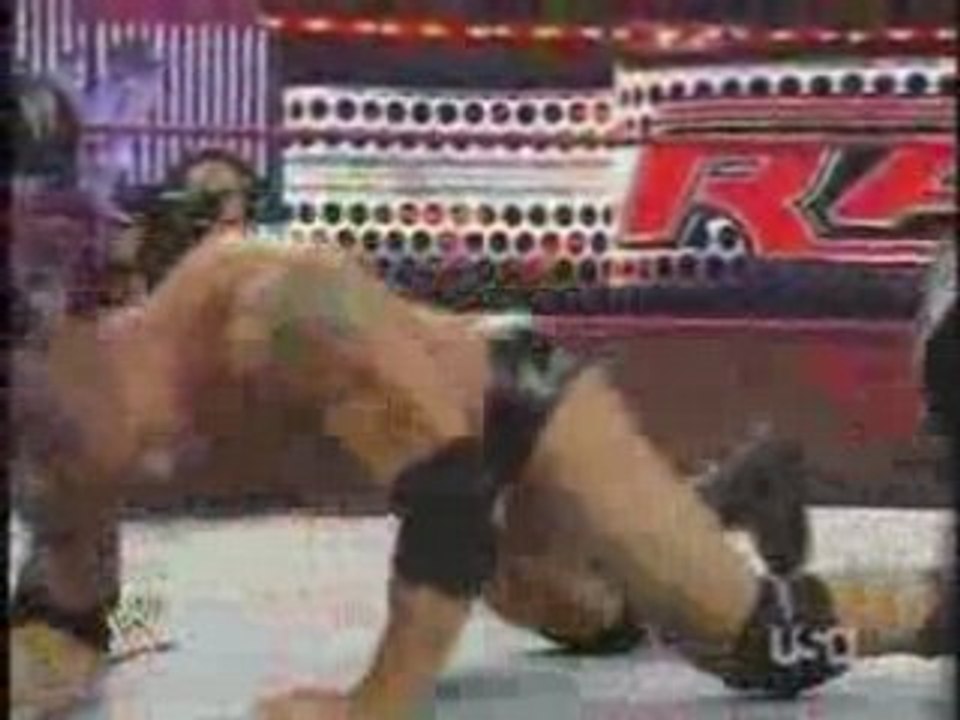 wwe raw 8/18/08 parti 3