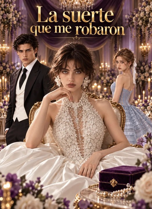 La suerte que me robaron： All 25 Episodes Free - video Dailymotion