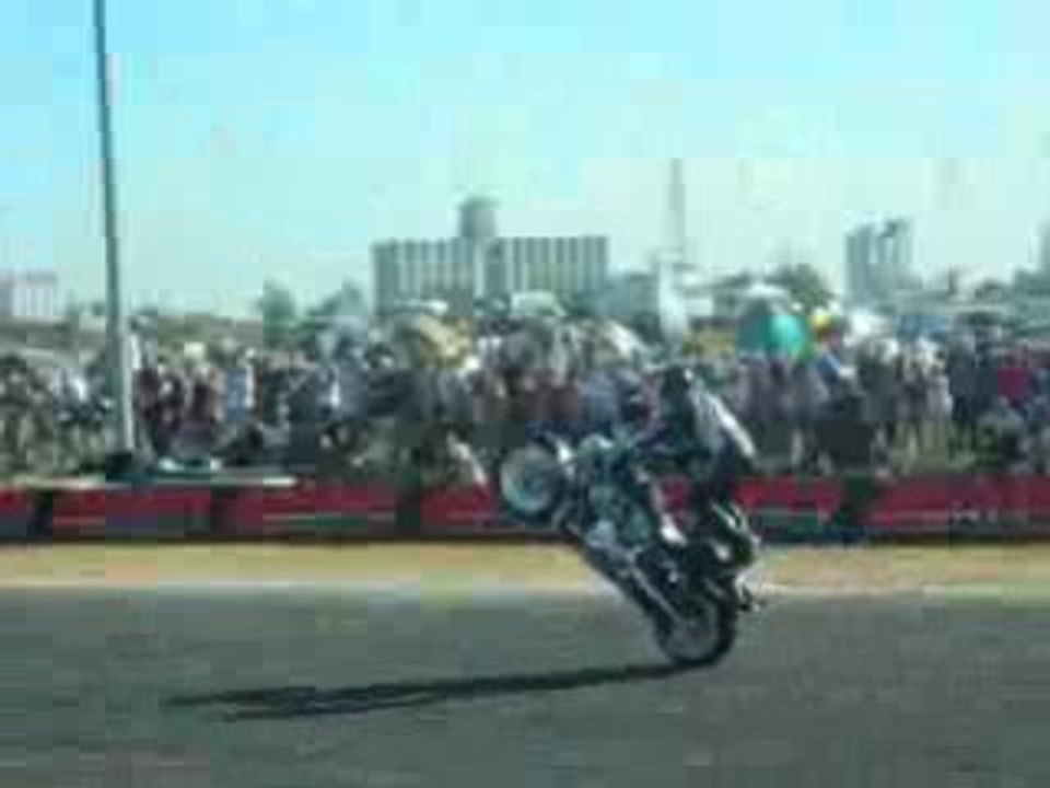 stunt