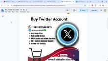 Trusted SmmVccit Seller for Buy Twitter Account