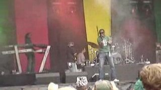 Lukie D Reggae SUNDANCE 2006