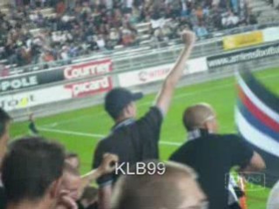 Amiens Sc vs Fc Metz