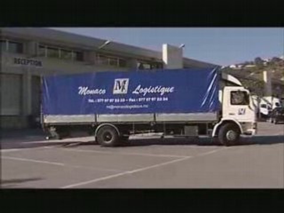 Monaco Logistique, transport international