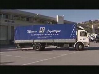 Monaco Logistique, transport international