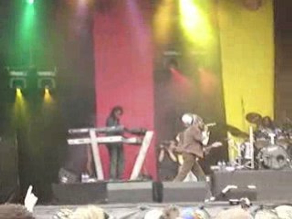 Perfect Reggae SUNDANCE 2006