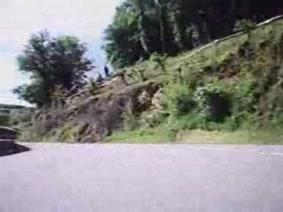 2éme montée donzy 2008