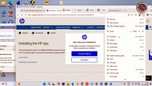 HP Smart Tank 580/590 Scanner Driver Installation | USB Setup & Antivirus Port Block Fix
