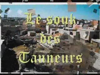 LA MEDINA DE MARRAKECH