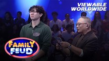 Family Feud: TEAM HULA LANG, NAHIRAPAN MANGHULA SA JACKPOT ROUND! (Episode 1095)