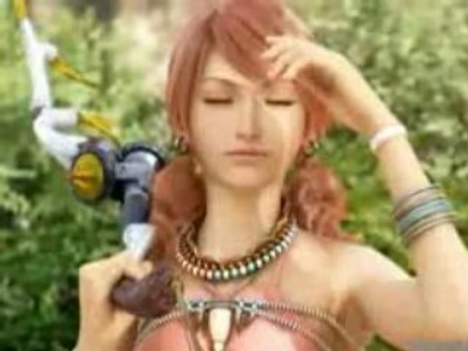 Final Fantasy XIII - E3 2008 : Gameplay & Cinématiques