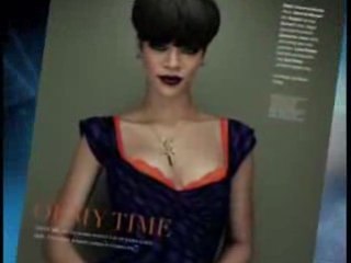 Rihanna Photoshoot For Essence Magazine