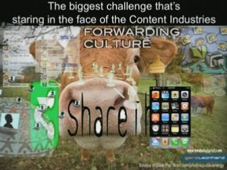 Sharing: challenging the Content and Media Industries