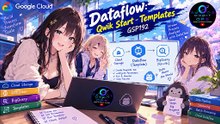 GSP192 | Dataflow: Qwik Start - Templates | Google Cloud