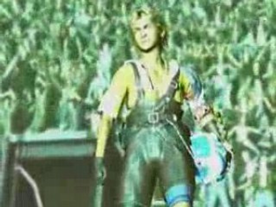 Intro ff X & X-2