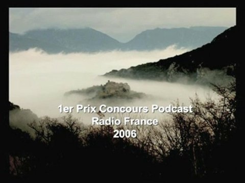 Eclosion 1er concours Radio France Multimédia 2006