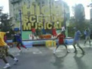 Parade HSM 2 what time is it (disney land)