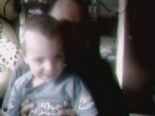 le plus beau !!!! le monstre ou moi ?? lol