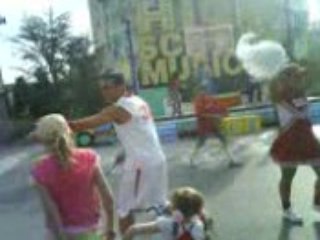 Parade HSM 2 Work (disneyland)