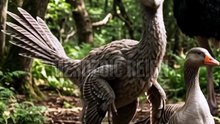 Caudipteryx: The Dinosaur With a Feathered Tail
