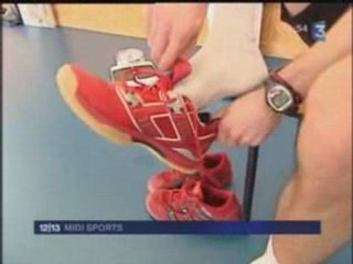 Répétition de sprint - M. Buchheit - F3 Picardie 13.04.08