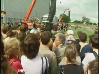 JT du 18 AOUT 2008 SOIR