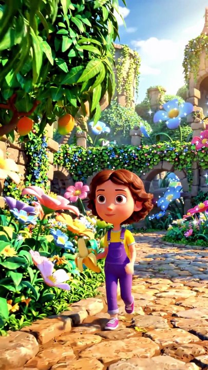 Fun Fruit Adventure for Kids 🍎🥭🍊🍉 - video Dailymotion