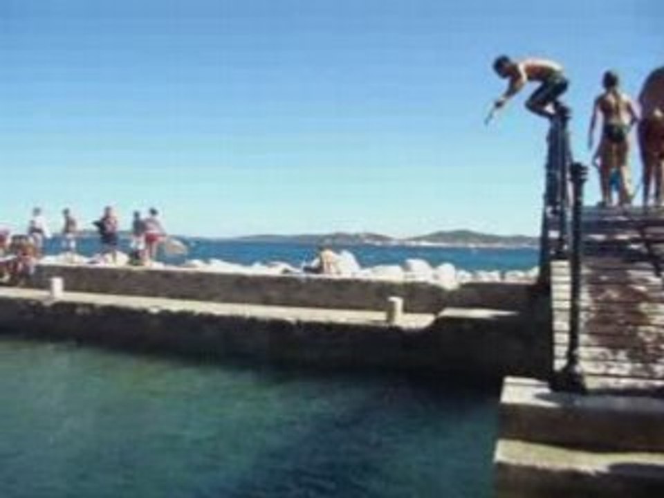 Cassé en vacances !