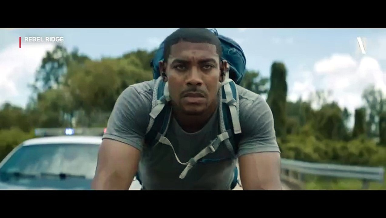 REBEL RIDGE (2024) Trailer VO- HD [Full Movie] - video Dailymotion