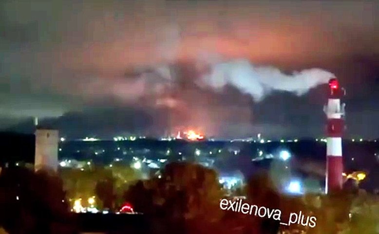 Dois mortos após ataque massivo de drones contra a região de Moscovo