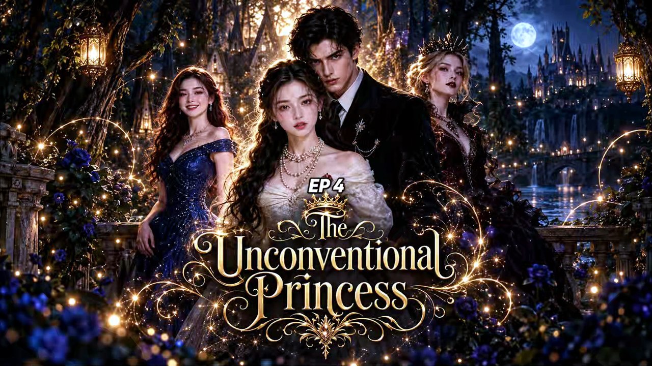 The Unconventional Princess： All Episodes Free - video Dailymotion