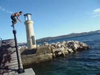 Cerceuil ( bombe ) en vacances !