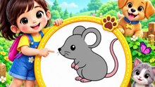 Animal Guessing Challenge #1 🐾 | [ANIMAL NAME] for Kids