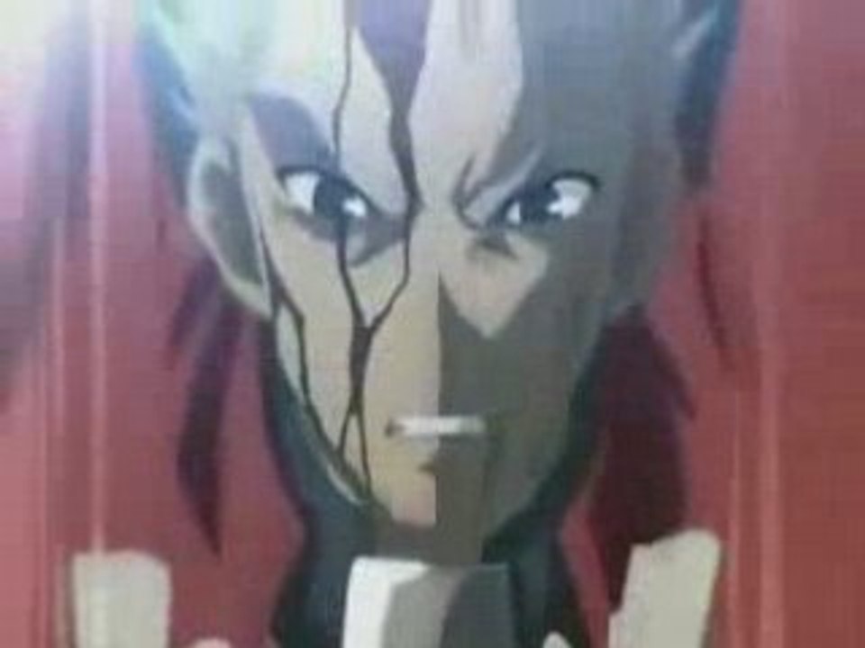 Amv fate stay night - archer vs berserker & saber vs rider