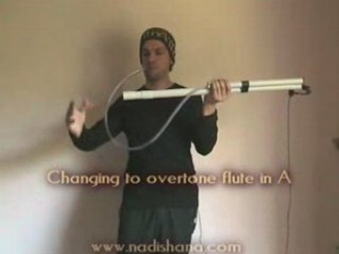 FUTUJARA - hybrid fujara, 5 instruments in one!!!