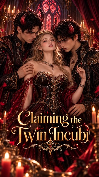 Claiming the Twin Incubi | Dark Fantasy Romance Drama - video Dailymotion