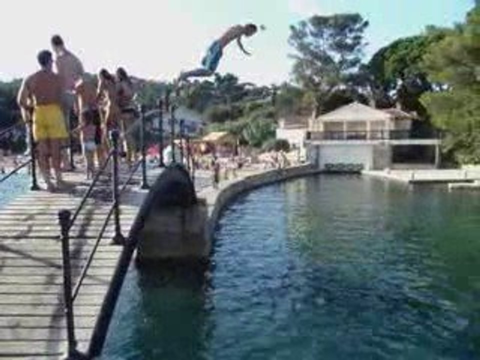 Cassé en vacances !