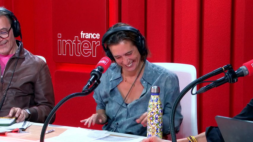 La chute du plan B - Dans la bouche de Sophia Aram