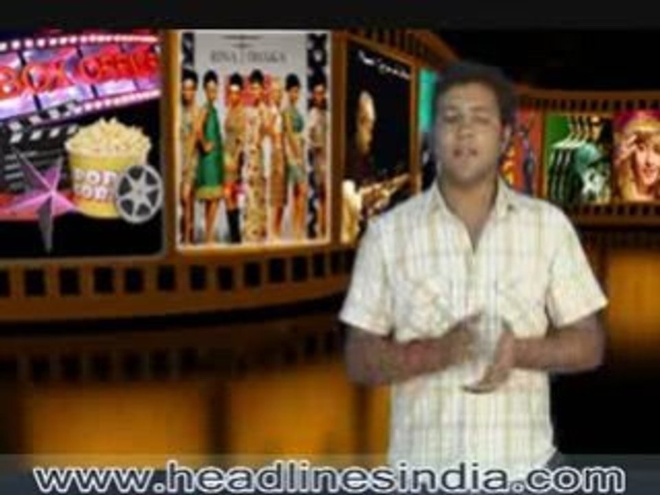 Jade Goody and rahul Mahajan in Big Boss