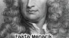 Fakta Menarik Isaac Newton yang Jarang Diketahui! #fakta #newton #fisika