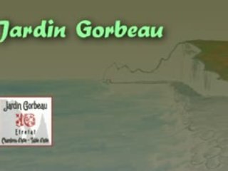Jardin Gorbeau Etretat: le Jardin