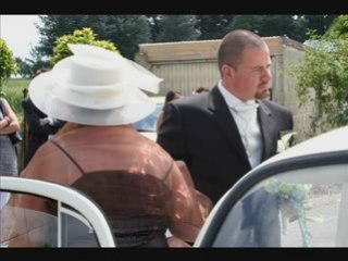 Mariage de pat et alli