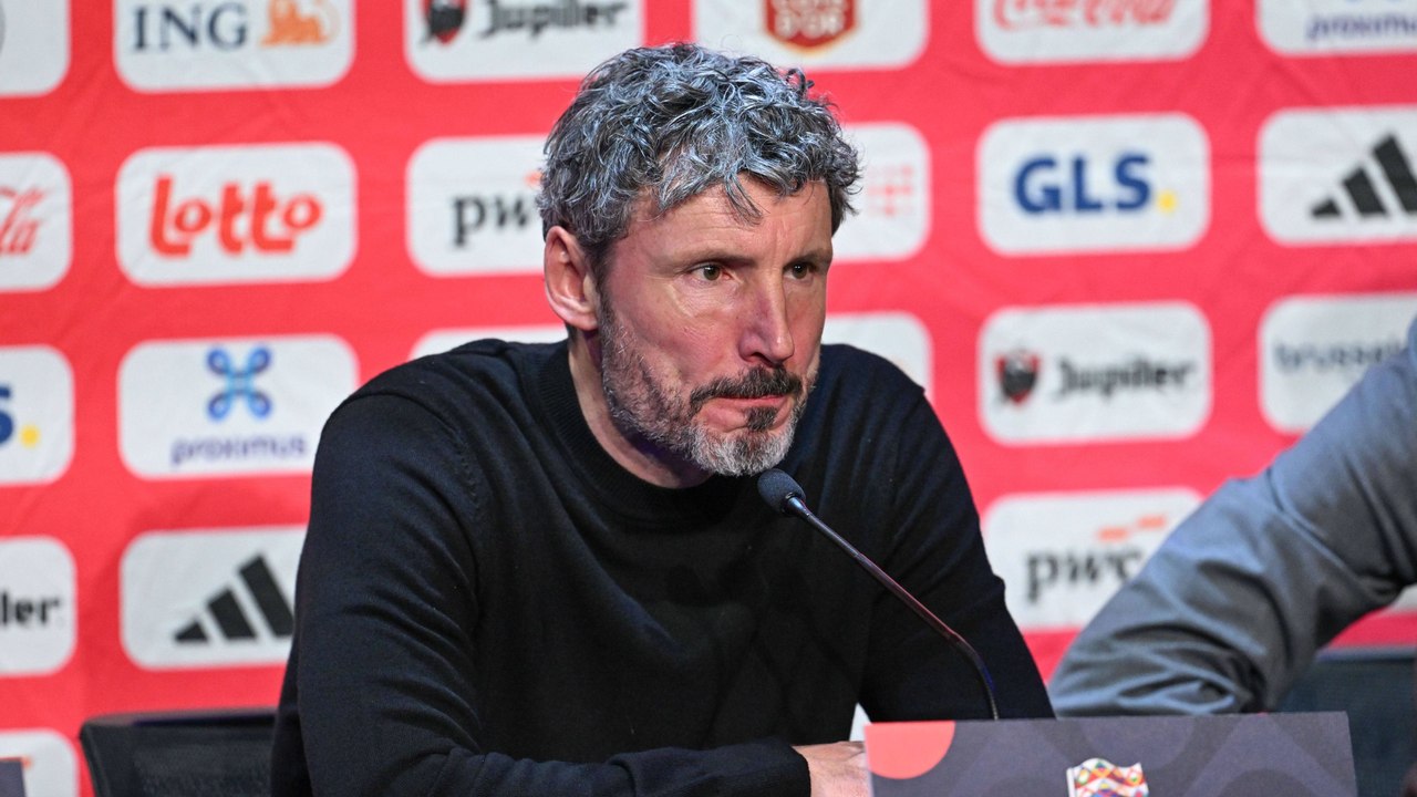 Van Bommel trotz deutlicher Niederlage: "Sind nah dran"