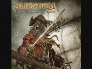 Alestorm-Flowers of scotland