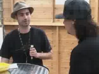 Reporter VIP à FnacIndétendances