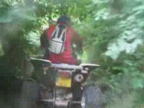 video quad sortie du 17-09 1er partie